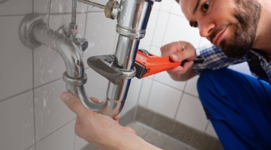 Professional same day plumber services in Athelstane, WI
